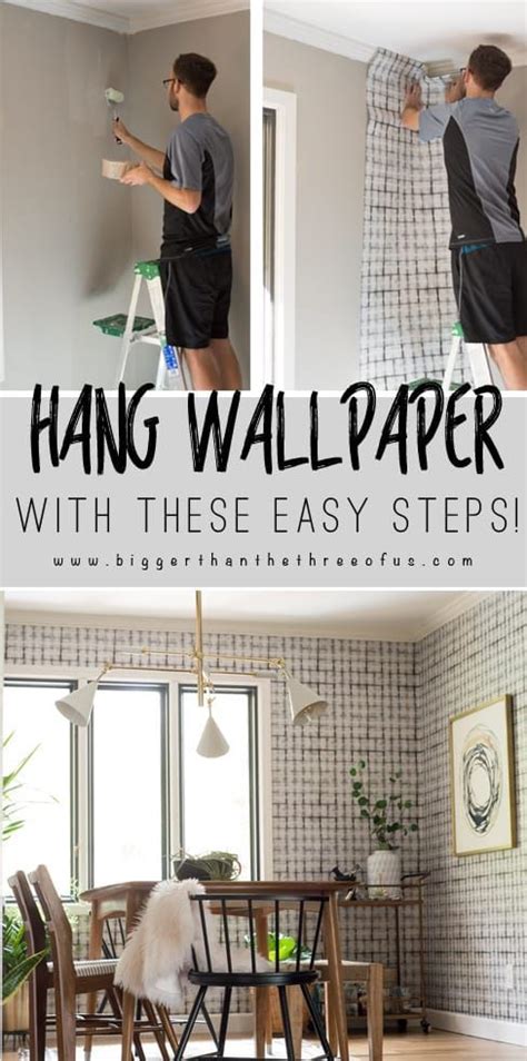 Get The Scoop On How To Wallpaper For Beginners With This Tutorial We