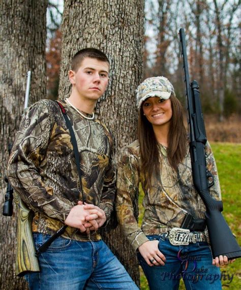 Couples Camo Hunting With Guns Country Couple Pictures Cute Country Couples Cute Couples