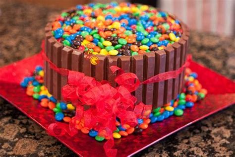 Easiest Way To Add Kit Kat Bar In Recipe Of Cake With Innovative Idea
