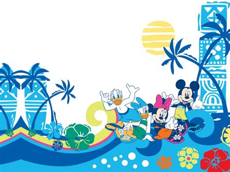 50 Disney Summer Wallpaper