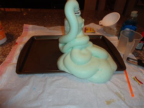Elephant Toothpaste 10 Steps Instructables