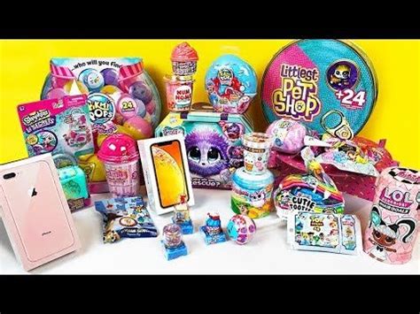 Hemos compilado 53 de los mejores juegos lol gratis en línea. Abriendo Nuevos Juguetes con MAPHIE - Toy Story 4, Poopsie ...
