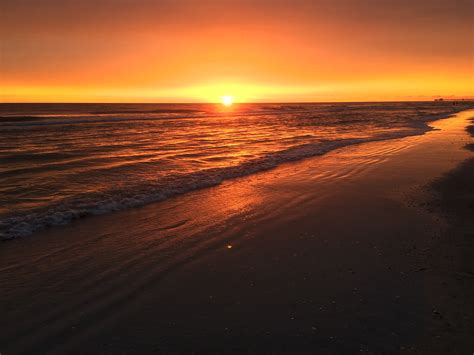 Kostenlose Foto Strand Meer K Ste Sand Ozean Horizont Sonne