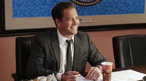 Ncis What Michael Weatherly Has To Say About Returning Curious World