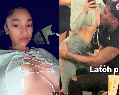 Bhad Bhabie Nude Selfies And Blowjob Teaser Released Onlyfans Leaked