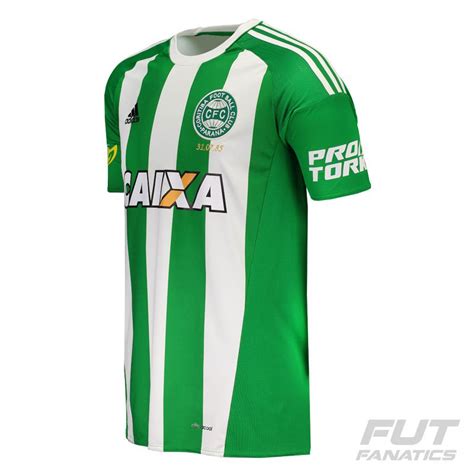 kuɾiˈtʃibɐ) is the capital and largest city in the brazilian state of paraná. Adidas Coritiba Away 2016 Sponsor Jersey