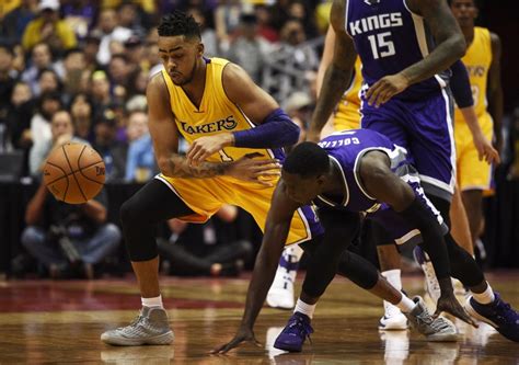 This lakers roster is the old franchise, and the detroit nbl began in 1947 when it took over the abolished team. Lakers Roster Outlook After the Preseason Opener vs ...