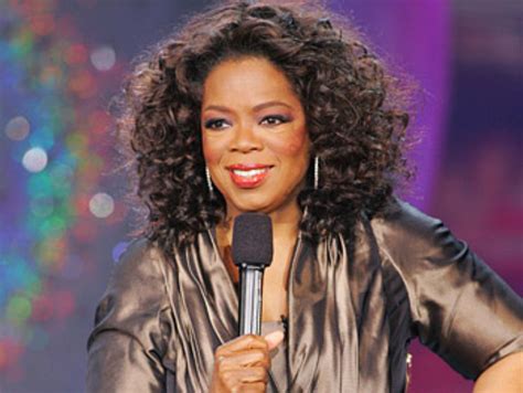 Oprah Winfrey Celebra Aniversario De Revista Regalando Dinero A Sus