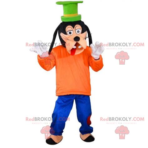 Disney Character Mascot Goofy Our Mascots Sizes L 175 180cm