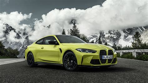 2021 Bmw M4 Wallpapers Wallpaper Cave