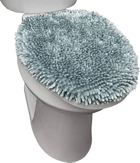 Sohome Spa Step Luxury Plush Chenille Shag Machine Washable