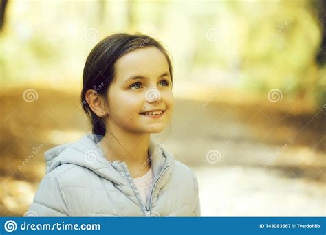 Cute Youthful Girl Stock Image Image Of Pretty Expression 143083567