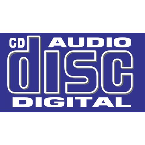 Cd Digital Audio Logo3 Download Logo Icon Png Svg