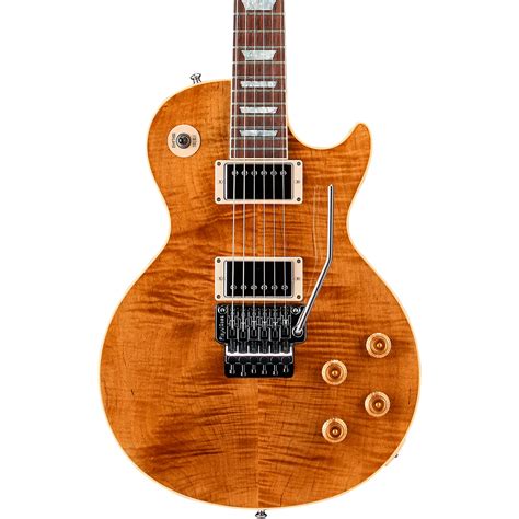 Gibson Custom Les Paul Axcess Standard Figured Floyd Rose Electric