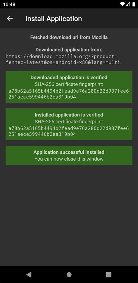 Ffupdater F Droid Free And Open Source Android App Repository