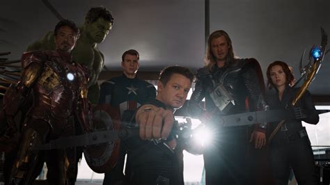 Avengers Assemble Part 6 Marvels The Avengers By Jason Johnson