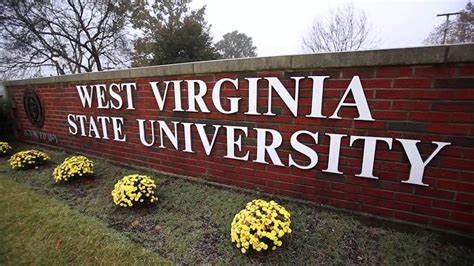 3 Are Finalists For West Virginia State University President Woay Tv