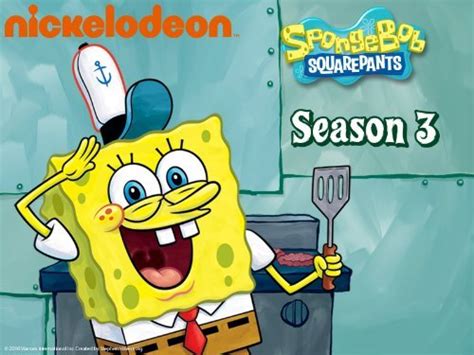 Watch Spongebob Squarepants Season 3 Online Watch Full Hd Spongebob