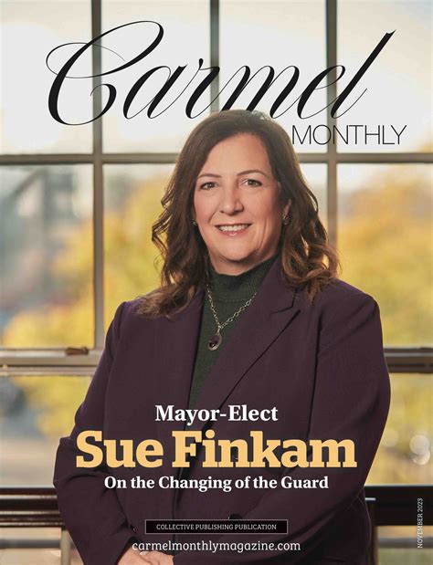 Carmel Indiana News Events Magazine Carmel Monthly Magazine