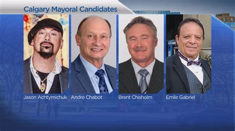 2017 Calgary Election Final Mayoral Candidate Forum Runs Tuesday Night Calgary Globalnewsca