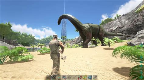 Ark Survival Evolved Pc Video Preview Gamewatcher