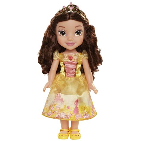 Disney Princess Explore Your World Belle Large Toddler Doll