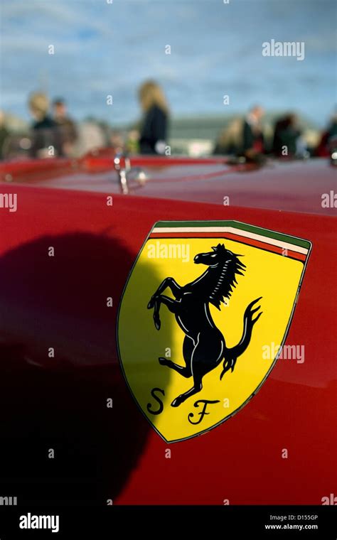 Escudo De Ferrari Fotografías E Imágenes De Alta Resolución Alamy