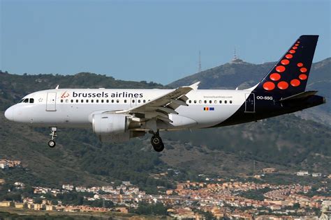 Brussels Airlines Fleet Airbus A319 100 Details And Pictures