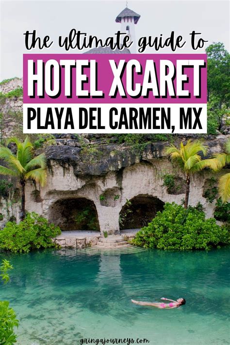 Hotel Xcaret México All Fun Inclusive Resort In The Riviera Maya