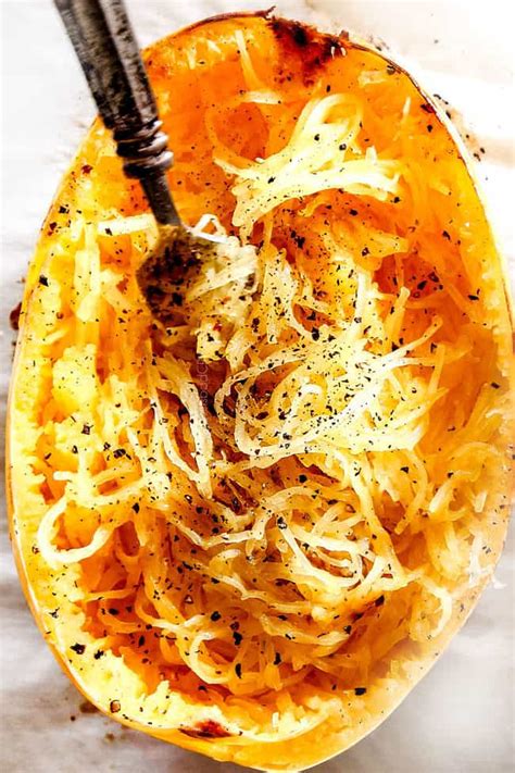 How Long Is Cooked Spaghetti Squash Good For So What Is The True