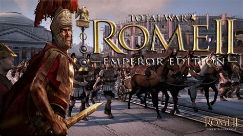 Rome 2 Total War Emperor Edition Gameplay Ita 1 La Grande