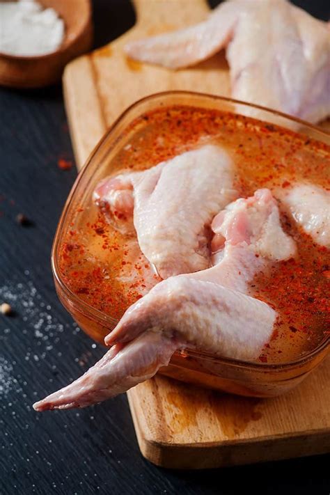 Anyone had any experimentation with this or recipes? How to Brine Chicken Wings | 6 Easy Tips & Recipe | Recipe ...