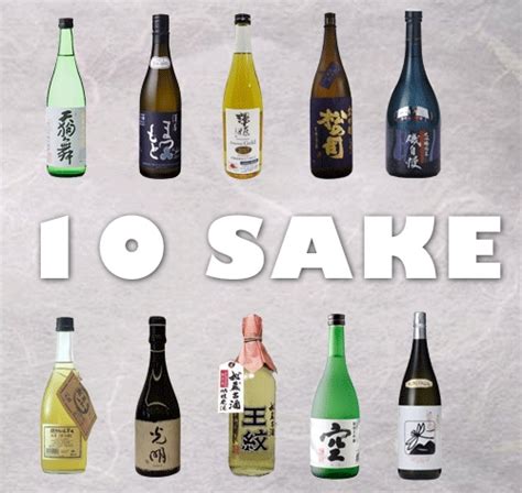 Here Is A List Of The 10 Best Sake To Enjoy And How To Pair Them With Food