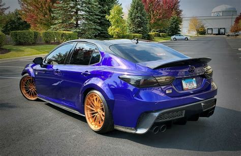 Someone Spent Over 100000 Building This Toyota Camry