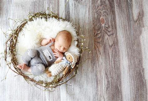 Über 40 coole Baby Fotos Ideen für ein kreatives Fotoshooting
