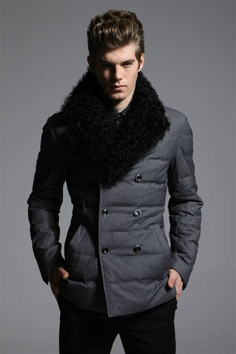 Buy Basic Editions Winter High End Brands Mens Fashion