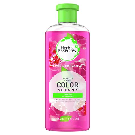 Herbal Essences Color Me Happy Shampoo And Body Wash Shampoo For Colored Hair 117 Fl Oz