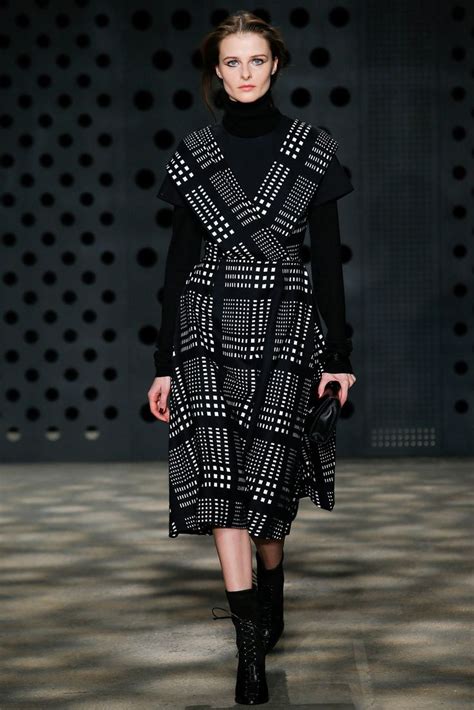 ADEAM Fall 2015 Ready To Wear Collection Vogue Fashion Ready To