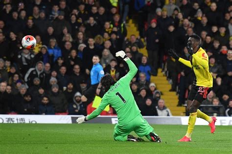 Alisson Ruled Out Of Liverpools Atletico Showdown Vanguard News