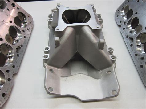 Afr Lt4 210 Heads With Custom Single Plane Intake Ls1tech Camaro