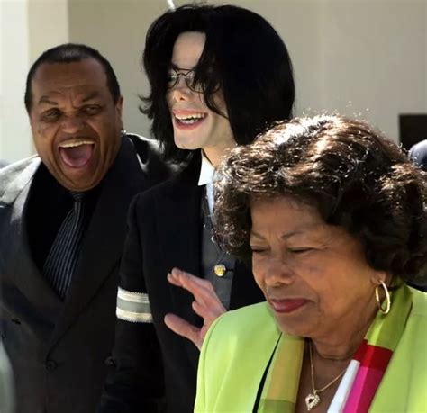 michael jackson s mum wins restraining order against nephew accused of bullying and intimidating