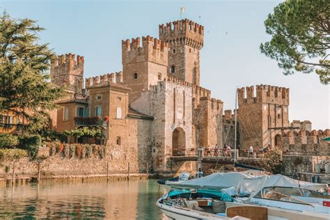 10 Very Best Castles In Italy To Visit Hand Luggage Only Travel