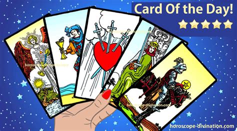 TAROT Card Of The Day FREE Daily Tarot Reading