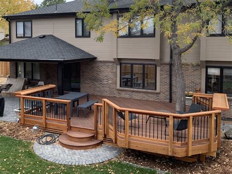 Grand Deck Designs Decktec Outdoor Designs