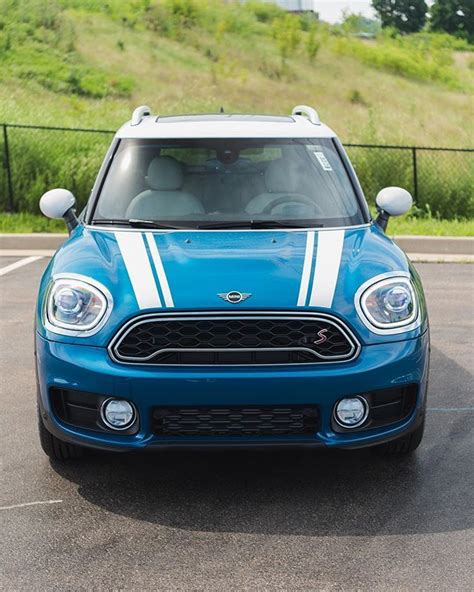 Hey Blue Mini Cooper Blue Mini Cooper Mini Cooper Countryman