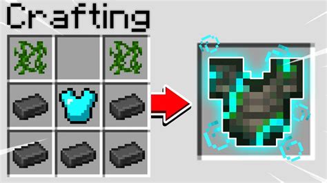 How To Make Netherite Armor In Minecraft Pocket Edition Minecraft