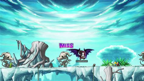 For video games and anime lovers, in particular, developer cyberconnect2 is working on bringing a popular anime and manga series into the world of gaming. MapleStory Europe Demon Slayer Gameplay Trailer - YouTube