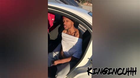 He Got Caught Banging His Side Chic In His Girlfriends Car Youtube