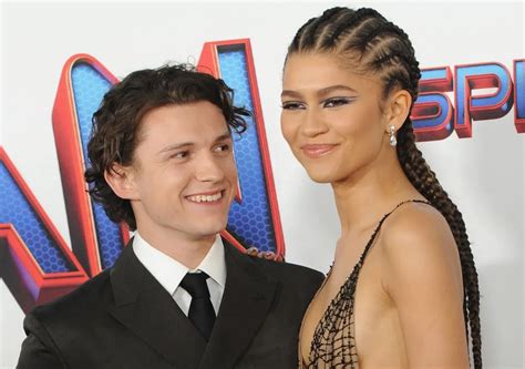 Zendaya And Tom Holland Is The Couple Engaged