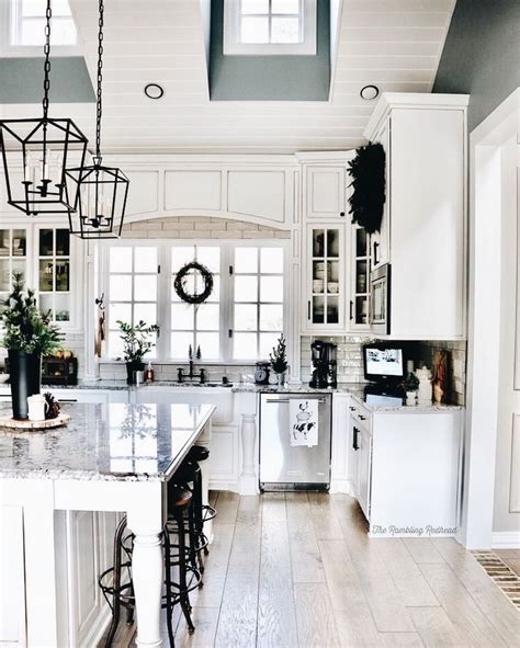 2131 Best White Cottage Kitchens Images On Pinterest Kitchen Ideas